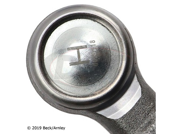 beckarnley-101-0263 Front Outer Tie Rod End